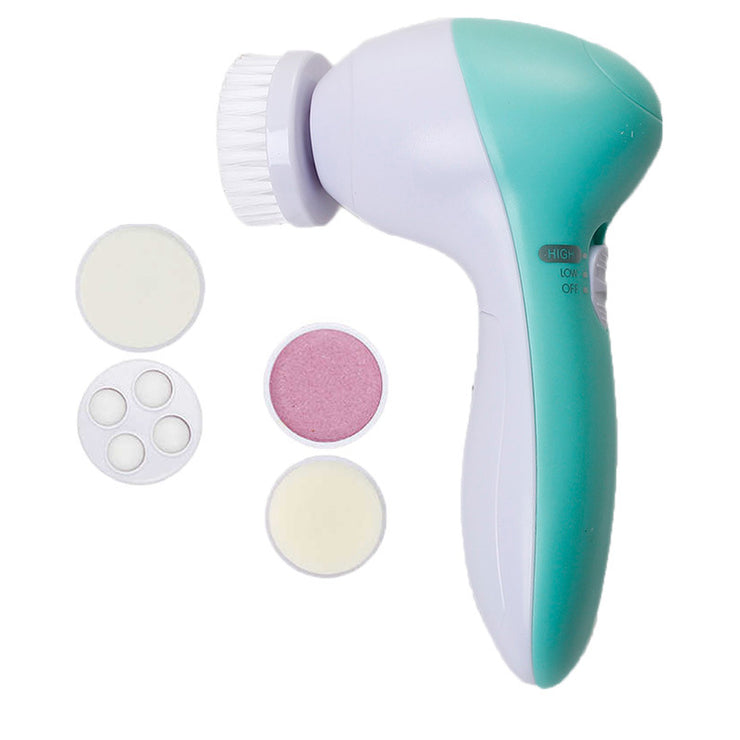 5 in1 Electric Facial Cleansing Instrument