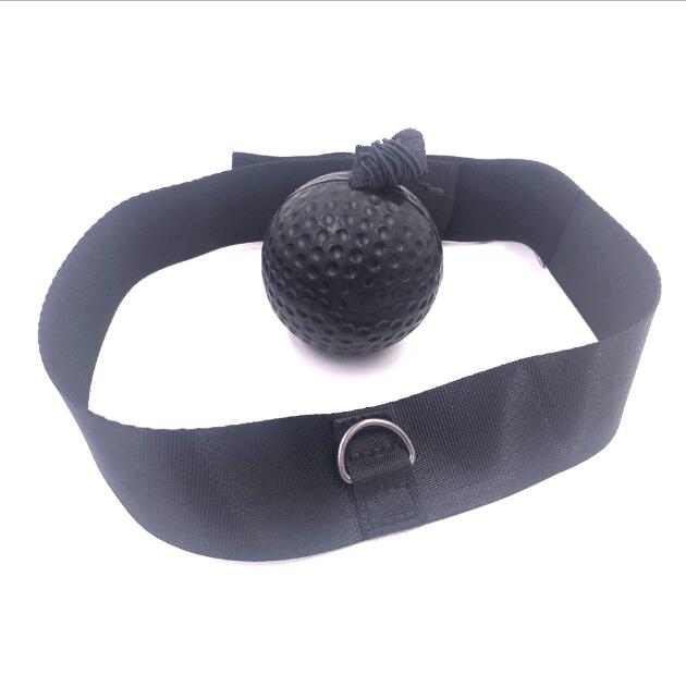 Boxing reaction training ball speed ball fight decompression ball head type household boxing training equipment E306