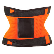 Women's sports belts fitness girdle abdomen corset belts belt waist corset sweat belt