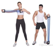 Multifunctional arm training puller