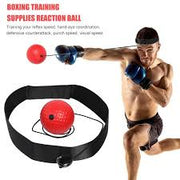 Boxing reaction training ball speed ball fight decompression ball head type household boxing training equipment E306